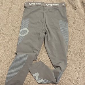 NIKE PRO LEGGINGS🤎